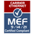 MEF Certified