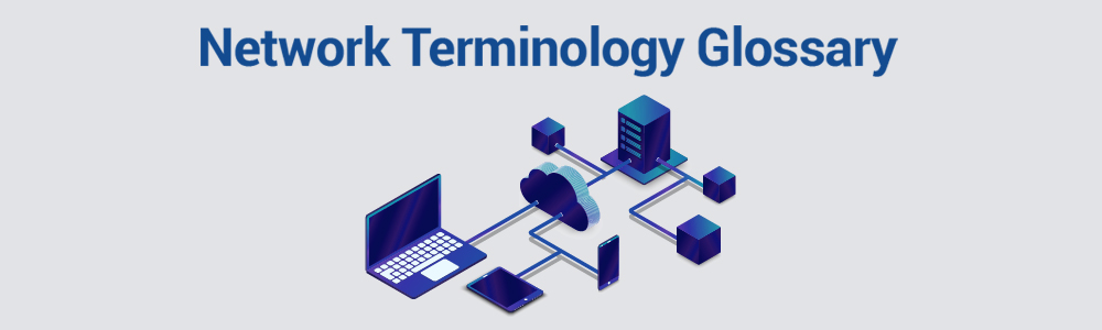 Network Terminology Glossary