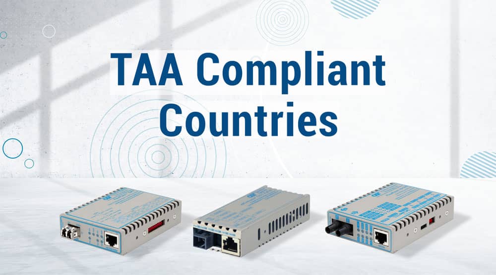 TAA Designated Countries  Trade Agreements Act (TAA)