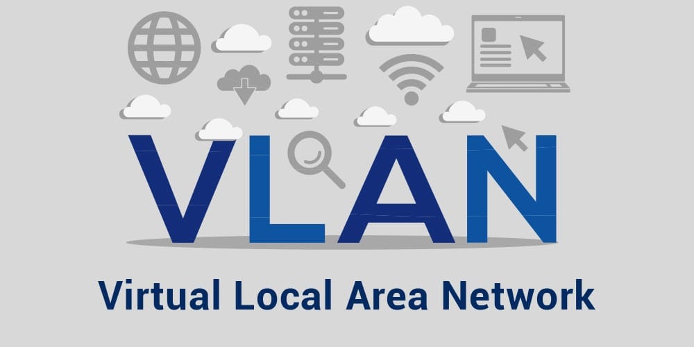 What is a VLAN Virtual LAN and how does it work