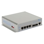 OmniConverter 10GPoE+ M 4x RJ-45