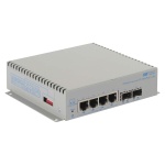 OmniConverter 10GPoE+ Sx 4x RJ-45