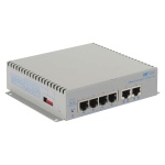 OmniConverter GPoE+ Sx 2xRJ-45 4xRJ-45