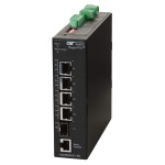 RuggedNet 10GMGPoE+ Mi SFP