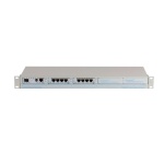 iConverter T1 MUX 8 T1 SFP