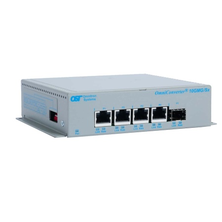 OmniConverter 10GMG Sx SFP