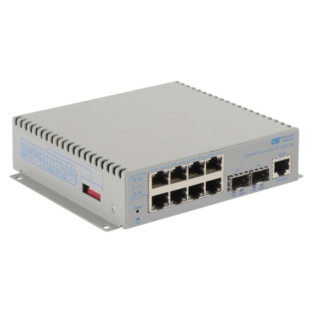 OmniConverter 10G M 4x RJ-45