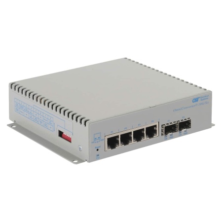 OmniConverter 10G Sx 4x RJ-45