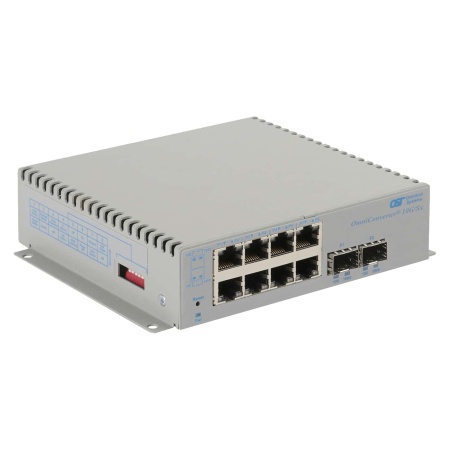 OmniConverter 10G Sx 8x RJ-45