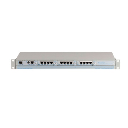 iConverter T1 MUX 12 T1 SFP