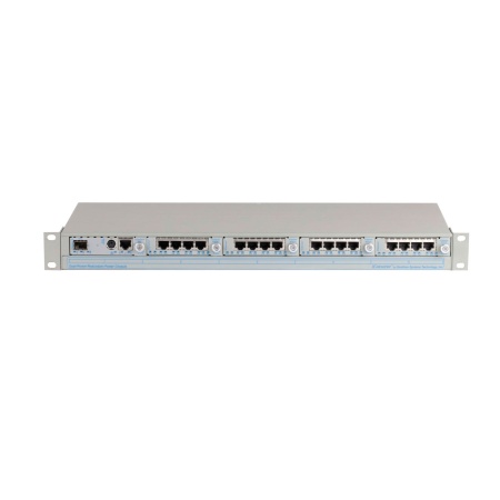 iConverter T1 MUX 16 T1 SFP