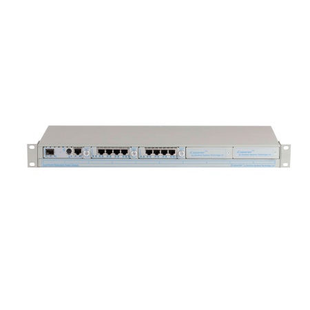 iConverter T1 MUX 8 T1 SFP