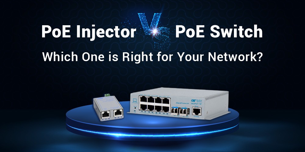 PoE-Injector-vs-PoE-Switch