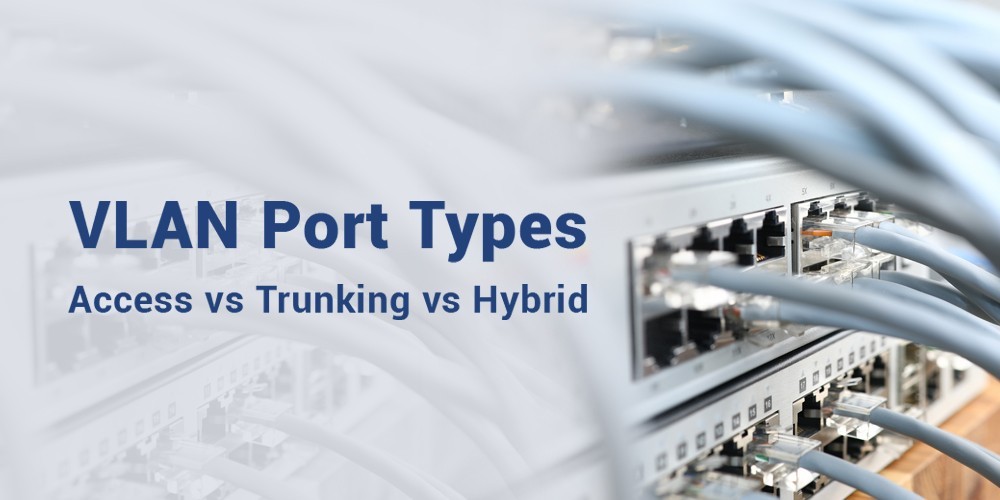 VLAN-Port-Types