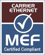 MEF Certified