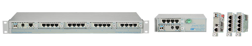 T1 E1 and Ethernet Multiplexers