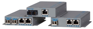 PoE Media Converter | OmniConverter FPoE