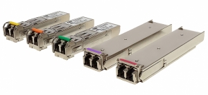SFP+ Transceivers and XFP Transceivers for CWDM/DWDM Wavelengths