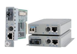Network Interface Device and Managed Media Converter |iConverter  GXTM2