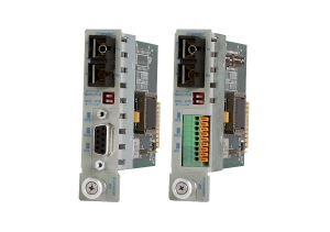 Serial RS-232 Media Converter | iConverter RS232