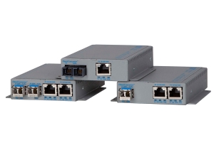 Gigabit PoE Media Converter | OmniConverter GPoE/SE