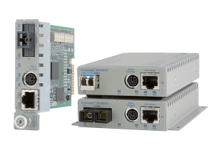 Network Interface Device and Managed Media Converter | iConverter 10-100M2