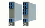 iConverter® Single-Fiber CWDM Multiplexers and Add/Drop