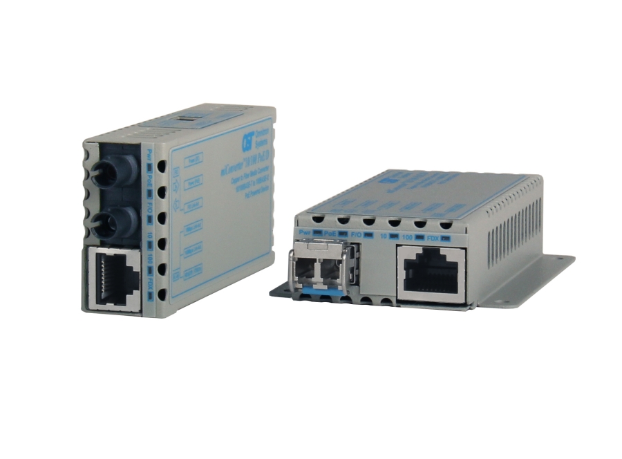 PoE Switch  Omniton Systems