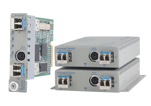 Network Interface Device and Managed Media Converter | iConverter 2GXM2