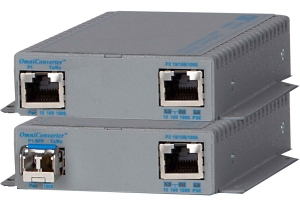 OmniConverter® GPoE+/SE